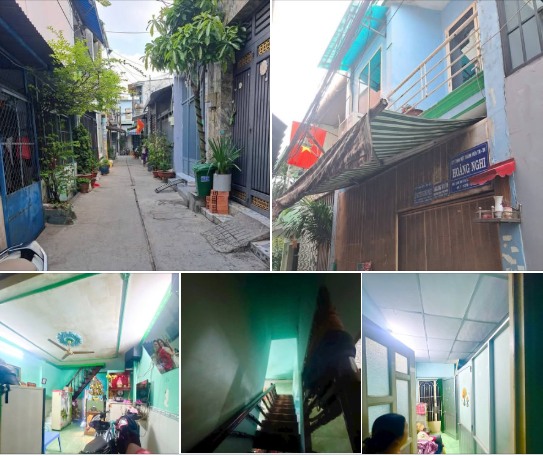 Nhà mới quận Bình Tân 28m² giá 1.95 tỷ - Dọn vào ở ngay đón Tết!