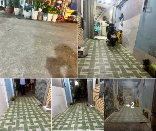 Nhà phố 103/4 Tân Hòa Đông, Quận 6, 18m² giá 2.55 tỷ - Sổ hồng riêng