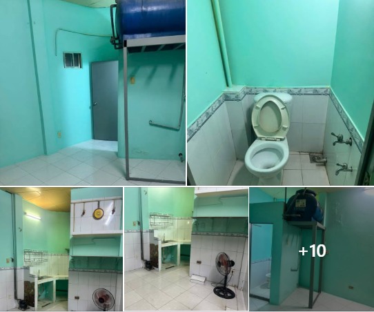 Cặp nhà Nguyễn Văn Luông, Quận 6, 11m² giá 1.86 tỷ - Nhà đẹp, sổ hồng riêng!