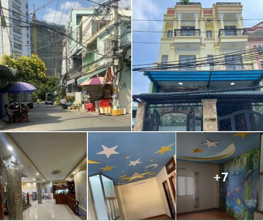 Cặp Nhà Đôi Hầm 172 An Dương Vương 104m² giá 13.5 tỷ - Đầu tư sinh lời ngay!