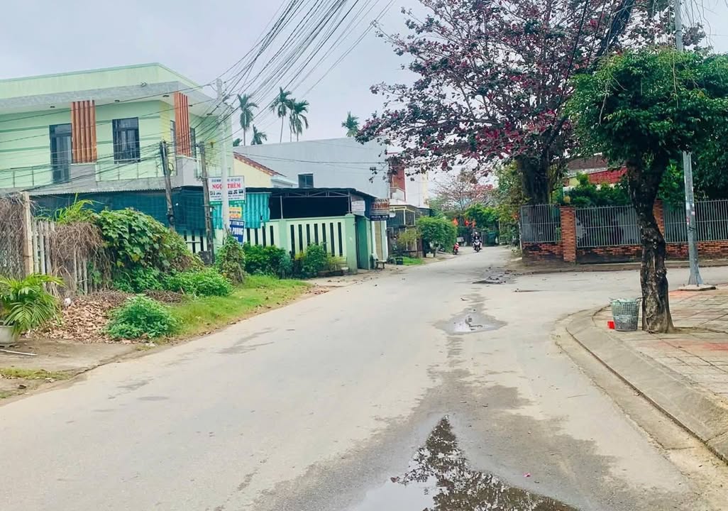 Đất mặt tiền Lê Quý Đôn, 100m², giá 23 tỷ - Cơ hội đầu tư hấp dẫn!