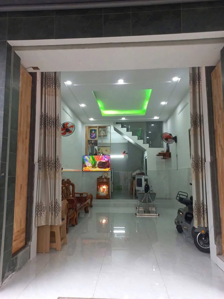 Nhà 2 tầng Gò Dầu, Tân Phú 52m² giá 6.5 tỷ - Vị trí đẹp gần Tân Quý!