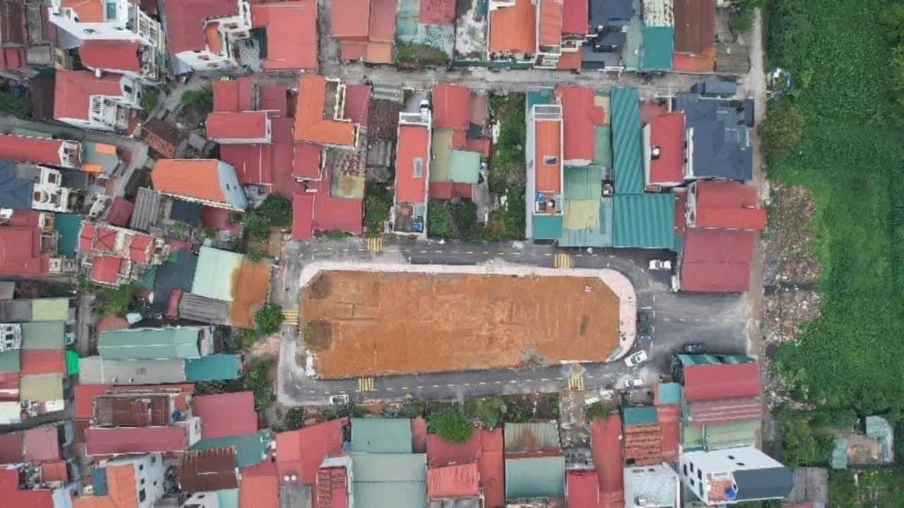 Đất đấu giá Cổ Chất Dũng Tiến 92.6m² hai mặt tiền - Tiện ích đỉnh cao