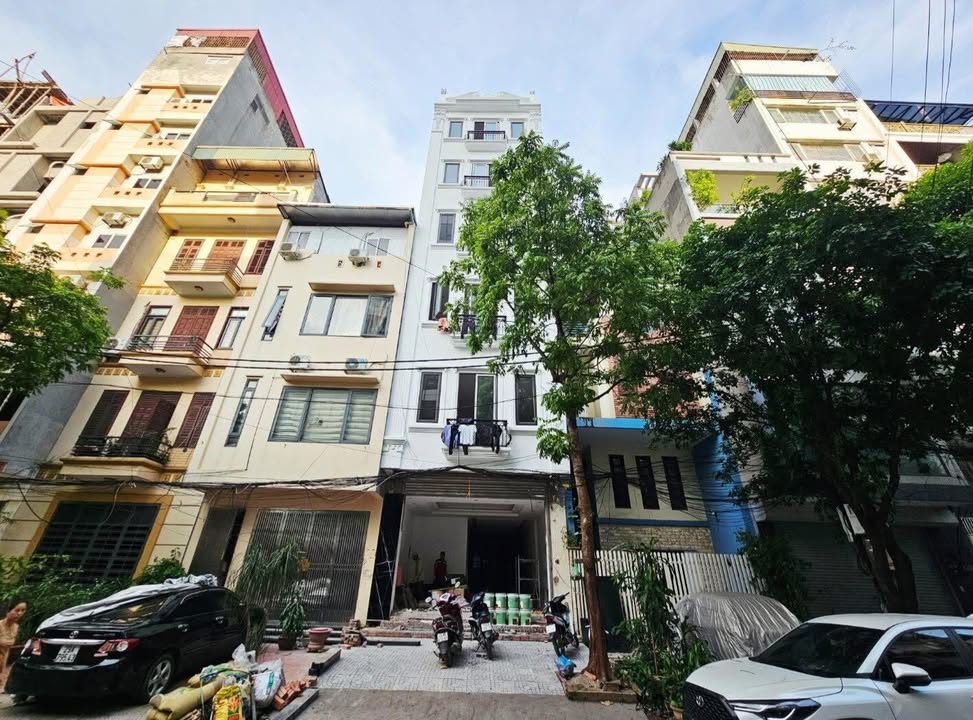 FrontHouse Doãn Kế Thiện, Cầu Giấy, 80m² giá 42.5 tỷ - Sổ đỏ đẹp, thang máy 8 tầng!