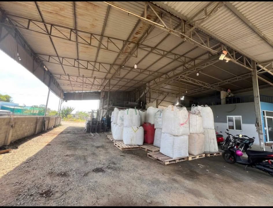 Đất nền mặt tiền Trường Chinh, Phan Thiết 3825m² - Cơ hội đầu tư hiếm có!