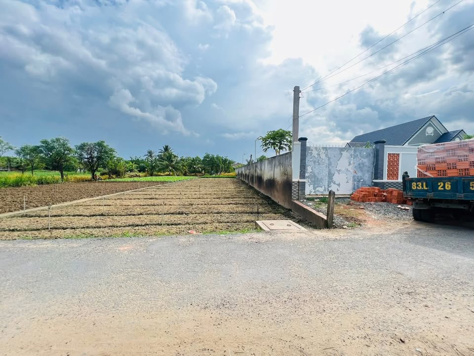 Đất nền ấp Tân Xã, Long Hoà 1000m² giá 2.9 tỷ - Sổ hồng chính chủ!