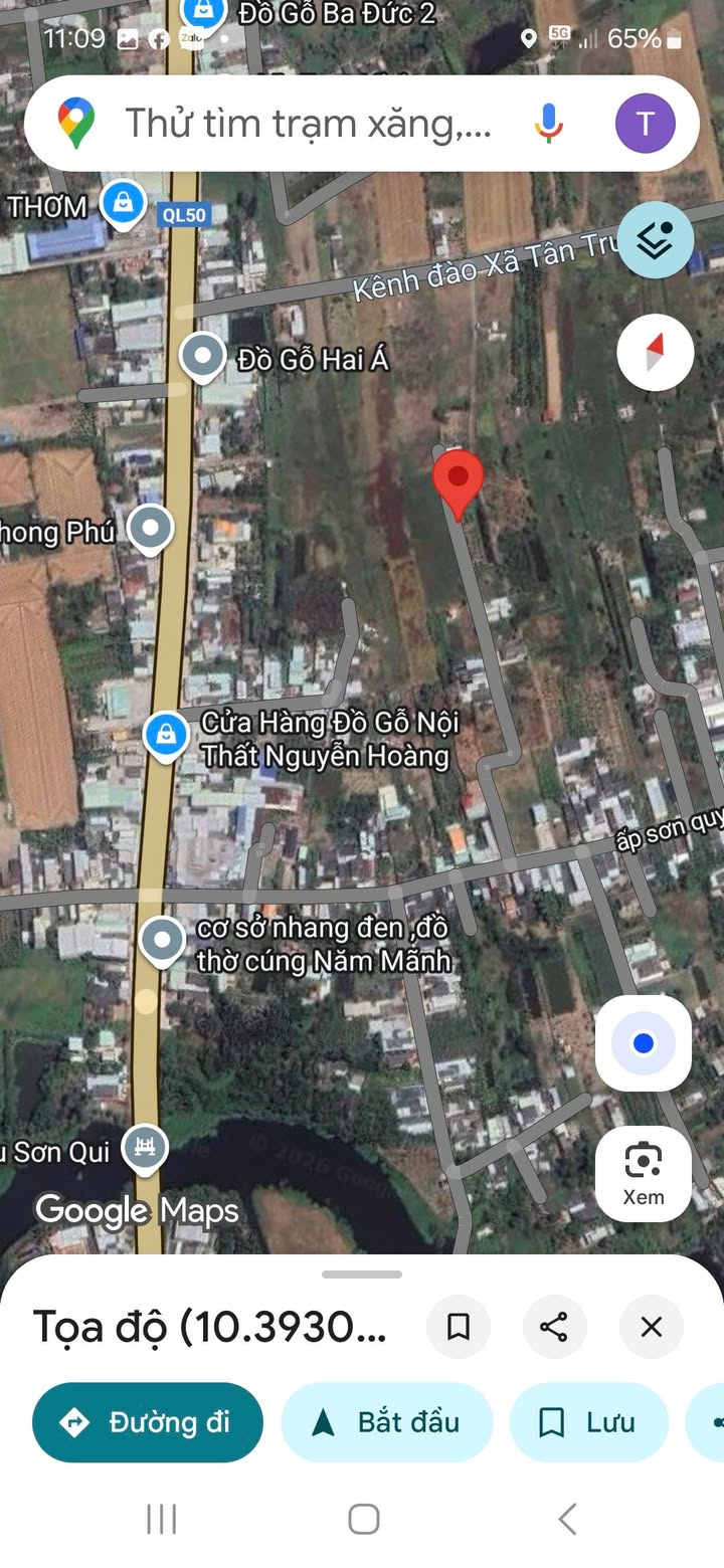 Đất thổ cư 60m² tại Xã Lấp Vò, 178m² giá chỉ 230 triệu - Sổ đỏ chính chủ!