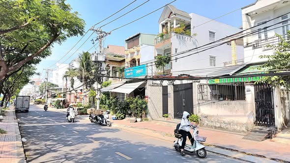 Nhà mặt tiền Lưu Hữu Phước Q.8, 70m² giá 7.3 tỷ - Full nội thất vào ở ngay!