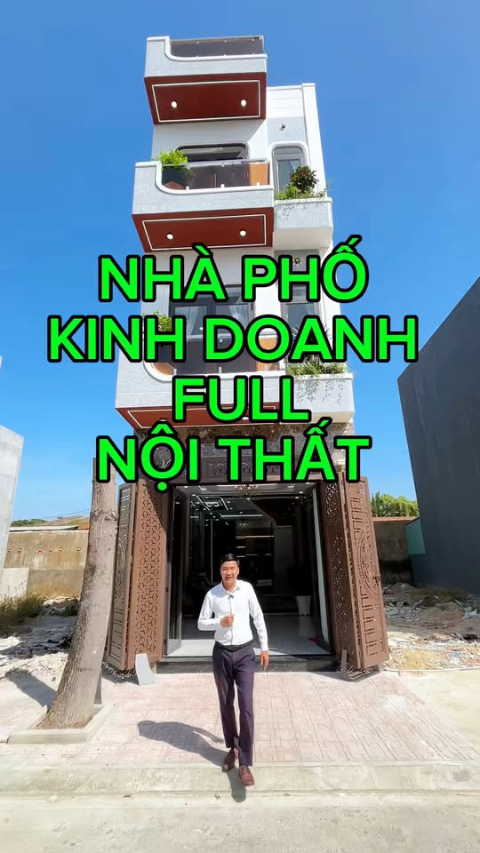 Nhà phố kinh doanh tại An Phú, Thuận An 80m² giá 6.2 tỷ - Sẵn sàng đầu tư!