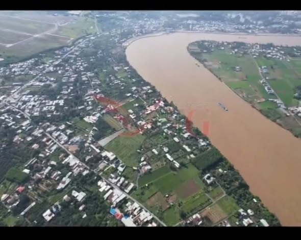 Đất nền Biên Hòa 100m² giá 1.6 tỷ - Sổ riêng, view sông Đồng Nai cực đẹp!