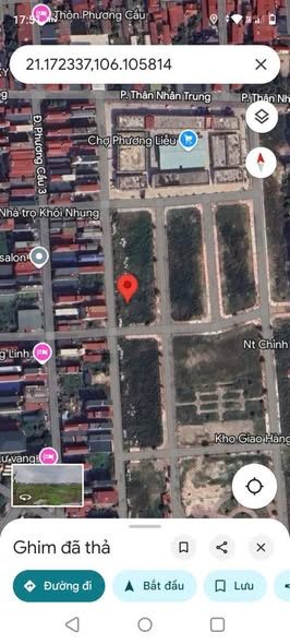 Đất nền trục chính chợ Phương Cầu - 99m² chỉ 4.2 tỷ - Đầu tư sinh lời!