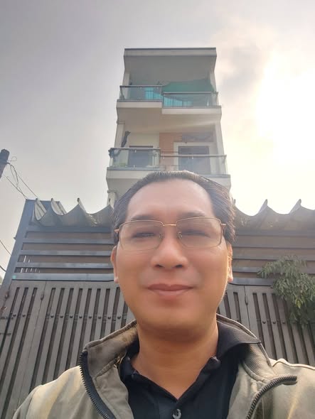 Nhà đẹp 4 tầng BTCT Tân Chánh Hiệp 80m² giá 8.1 tỷ - Tiềm năng tăng giá tuyệt vời!