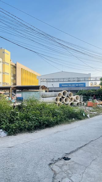 Đất nền chính chủ tại đường Nguyễn An Ninh, Dĩ An, 108m² giá 4,5 tỷ - Tiềm năng sinh lời cao!