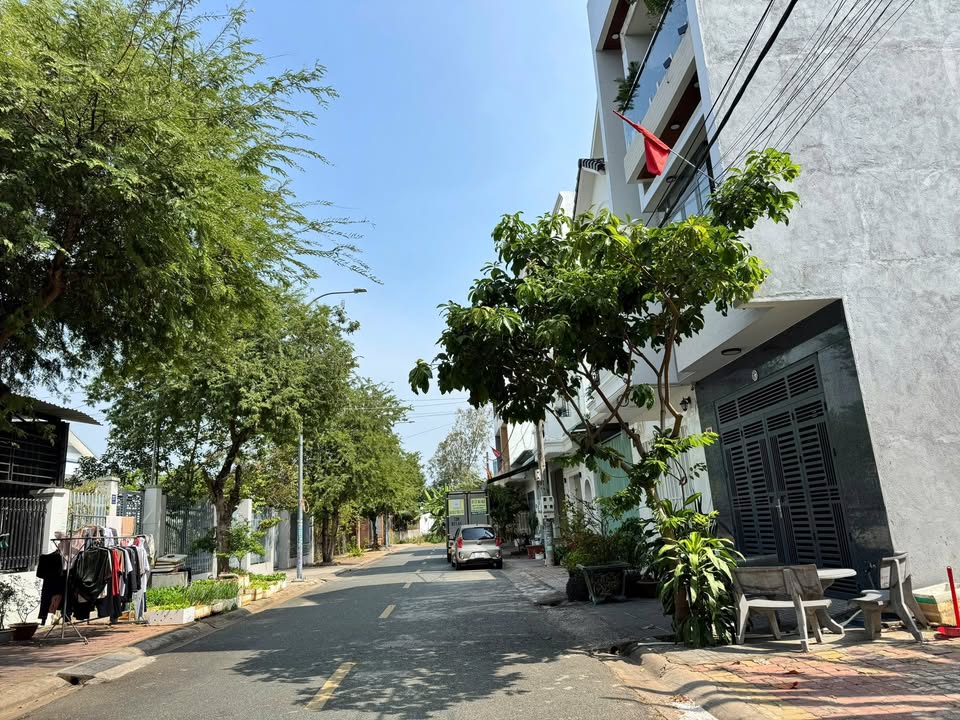 Nhà riêng Khu Triều Phát, Bà Rịa 100m² giá 3.2 tỷ - Chính chủ bán gấp!