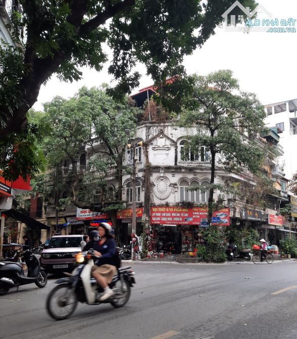 Mặt Phố Đồng Nhân, Quận Hai Bà Trưng, 35m² - Kinh Doanh Đắc Địa, Giá 16 Tỷ - Đầy Đủ Pháp Lý Sẵn Sàng Giao Dịch