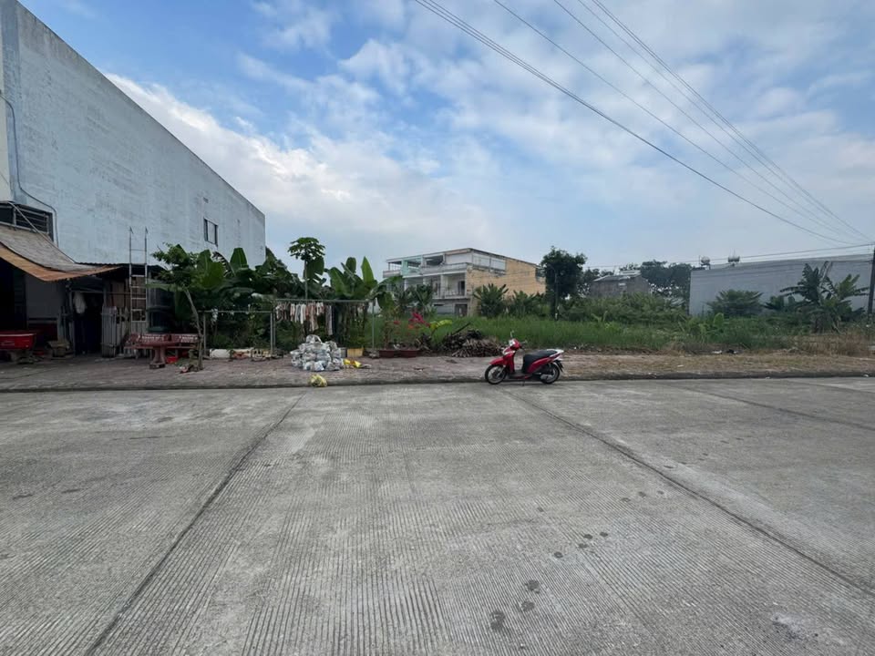 Đất nền khu Licogi, Võ Văn Ngân, 200m² giá thỏa thuận - Cơ hội đầu tư hiếm có!