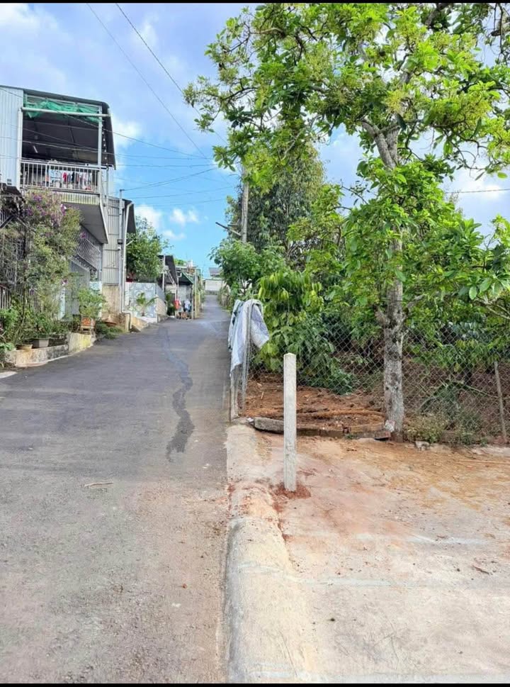 Đất thổ cư 97m² hẻm Mạc Đĩnh Chi, Bảo Lộc - Giá chỉ 1.35 tỷ!