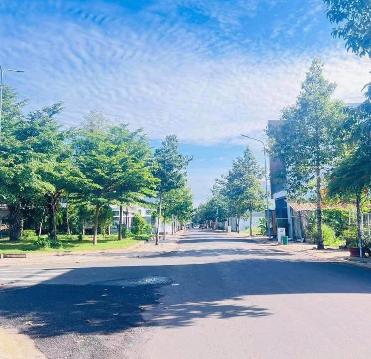 Đất nền THE GOLD - Tiến Thành 117m² giá 1.4 tỷ - Đối diện công viên, trường học