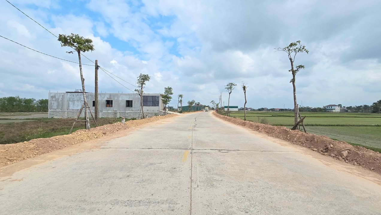 Đất nền mặt đường Nguyễn Xí, Thạch Hạ 300m² giá 3 tỷ - Cơ hội đầu tư vàng!