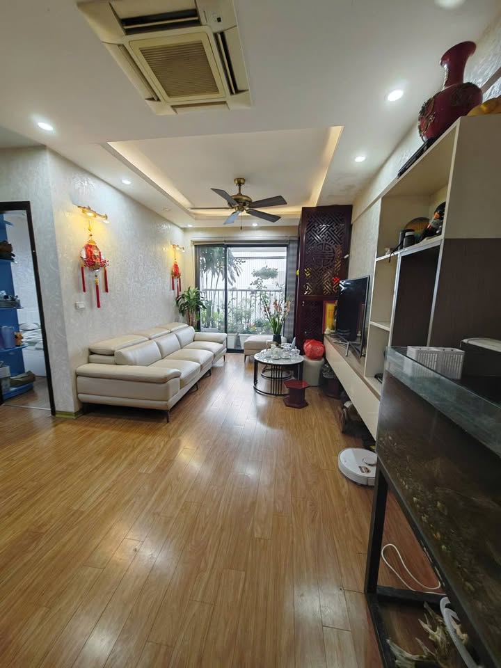 Căn hộ Green Star 234 Phạm Văn Đồng 102m² giá 10 tỷ - Sẵn sàng vào ở!