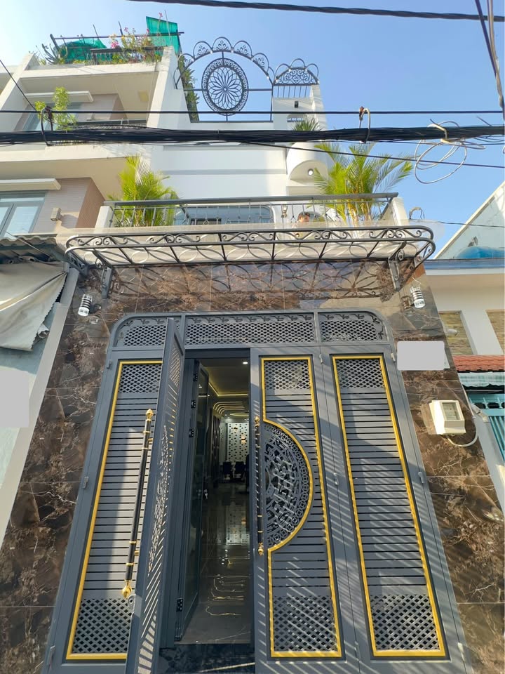 Nhà phố Quang Trung, Gò Vấp 58m² giá 6 tỷ - Chính chủ bán gấp!