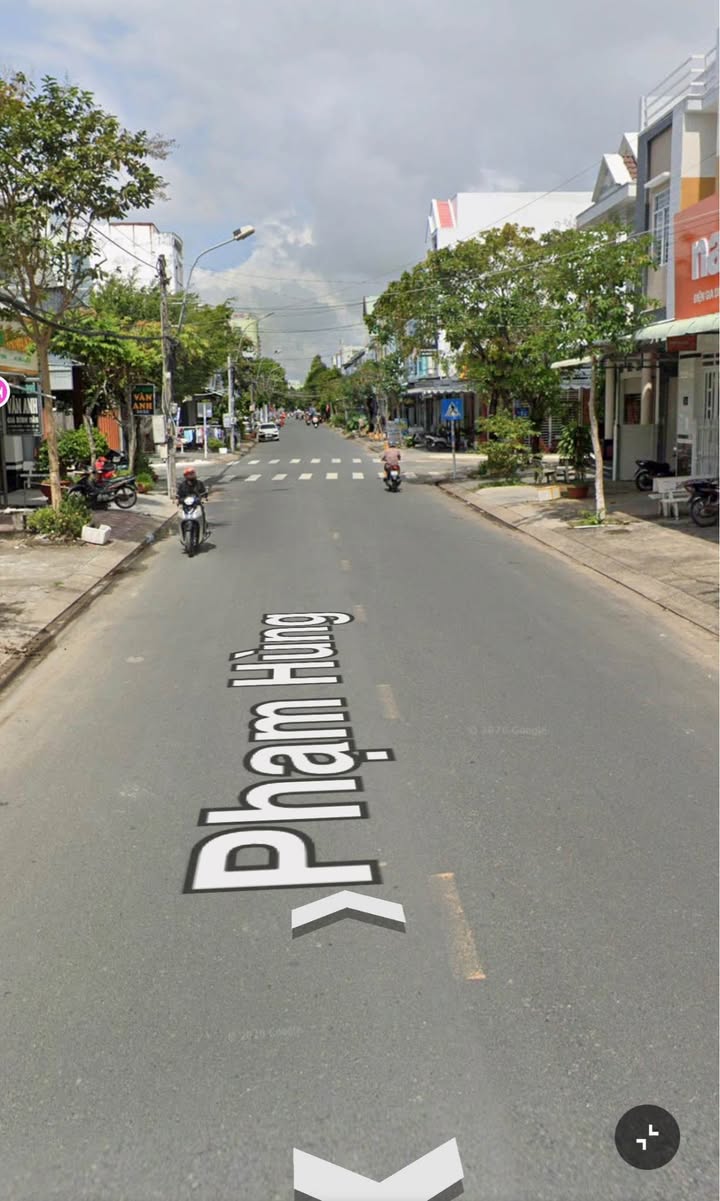 Nhà mặt tiền Phạm Hùng Bình Chánh 100m² giá 3.6 tỷ - Sẵn sàng vào ở ngay!