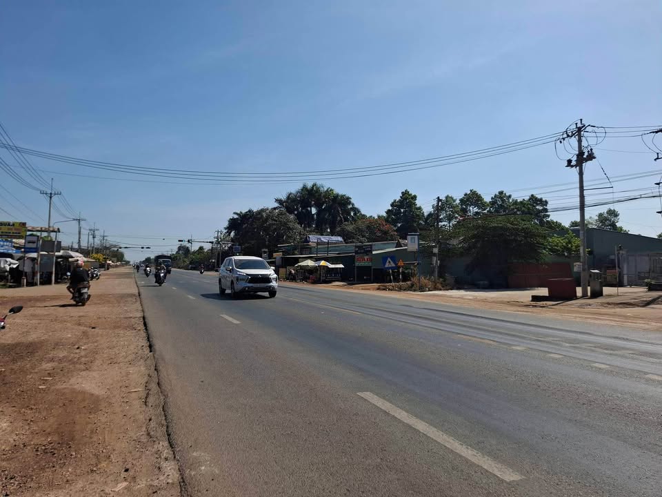 Bán mặt tiền kinh doanh Chợ Tân Thành 600m² giá 2 tỷ - Cơ hội đầu tư lý tưởng!