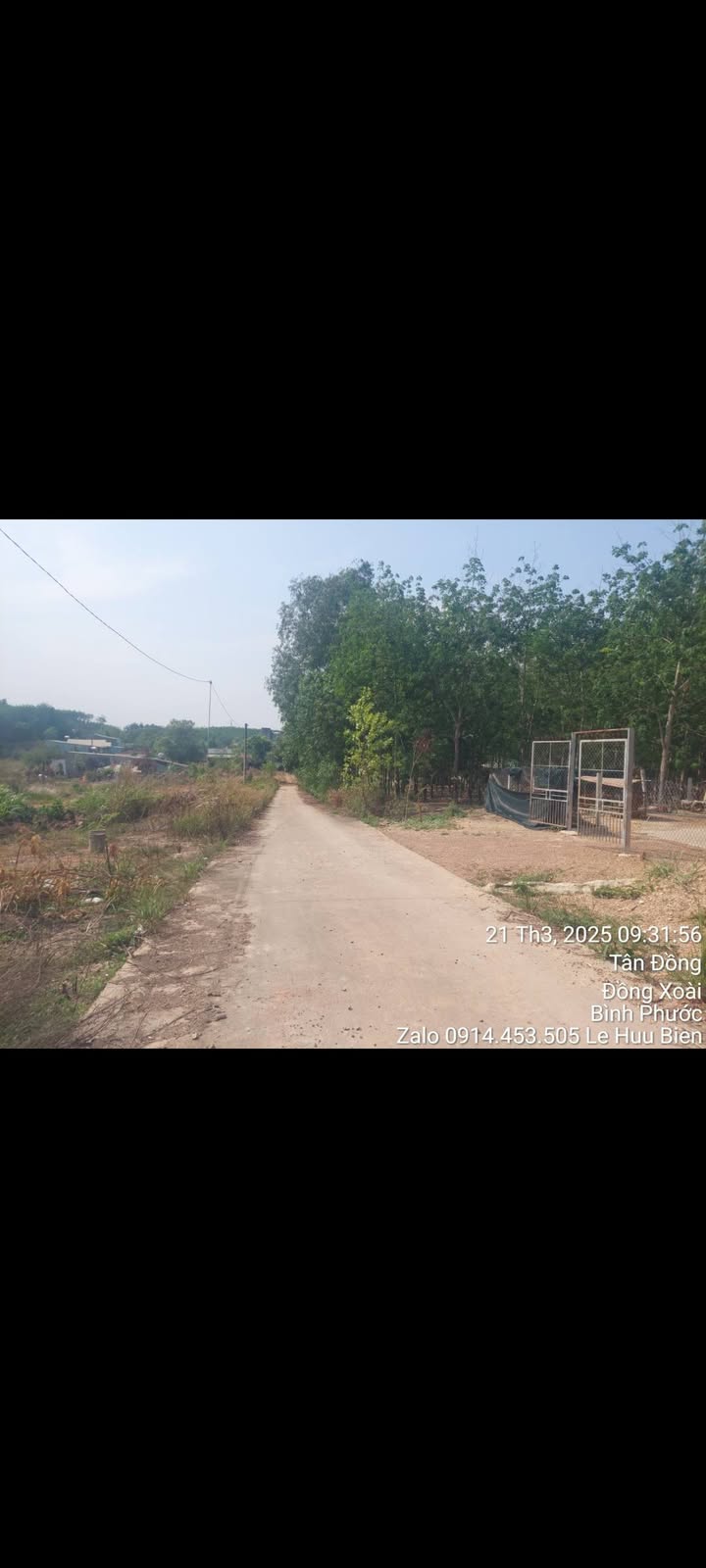 Đất nền KP4 Tân Đồng 110m² giá 480 triệu - Cơ hội đầu tư hấp dẫn!