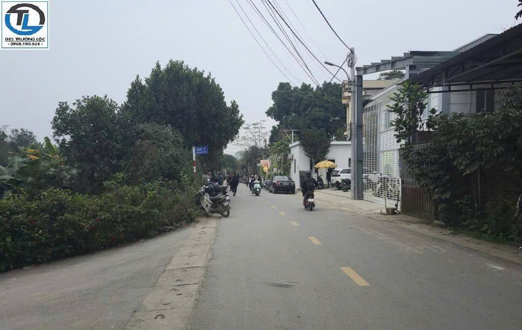 Đất Kinh Doanh tại Đường Đồng Đổi, Sơn Tây, Hà Nội 282m² - Giá đầu tư hấp dẫn!