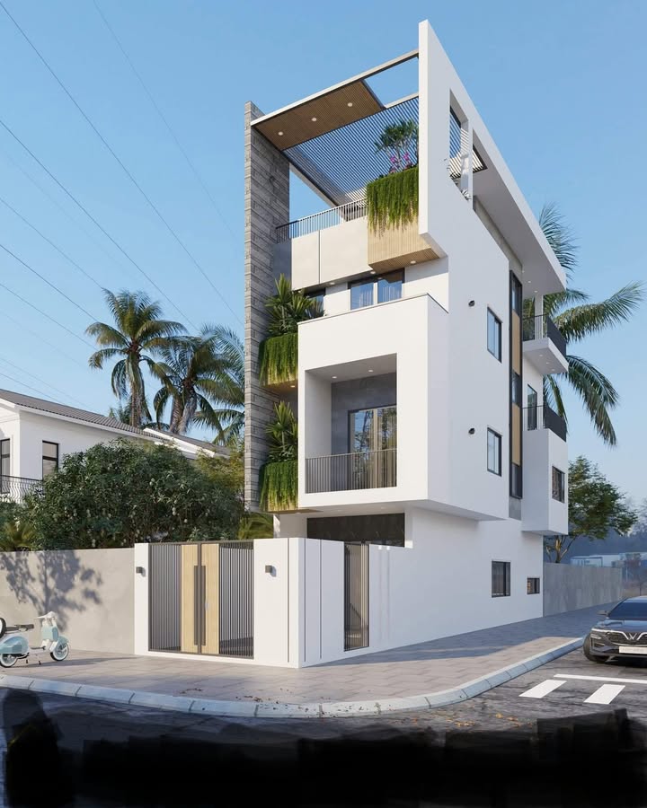 Nhà lô góc 4 tầng Đà Nẵng 36m² giá 9 tỷ - Đầu tư sinh lời ngay!