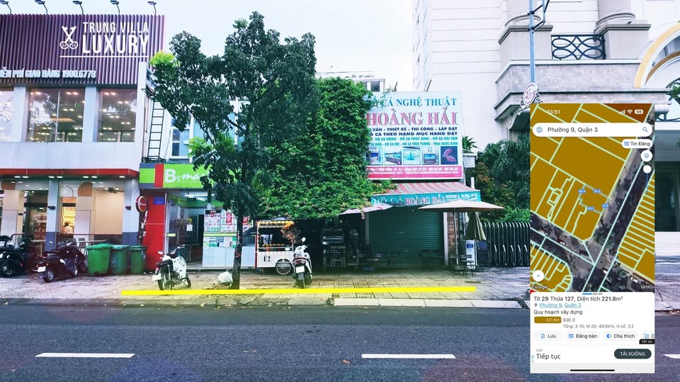 Bán Building/Hotel tại 250A Lý Chính Thắng, Quận 3 - Sổ hồng chính chủ, giá tốt!