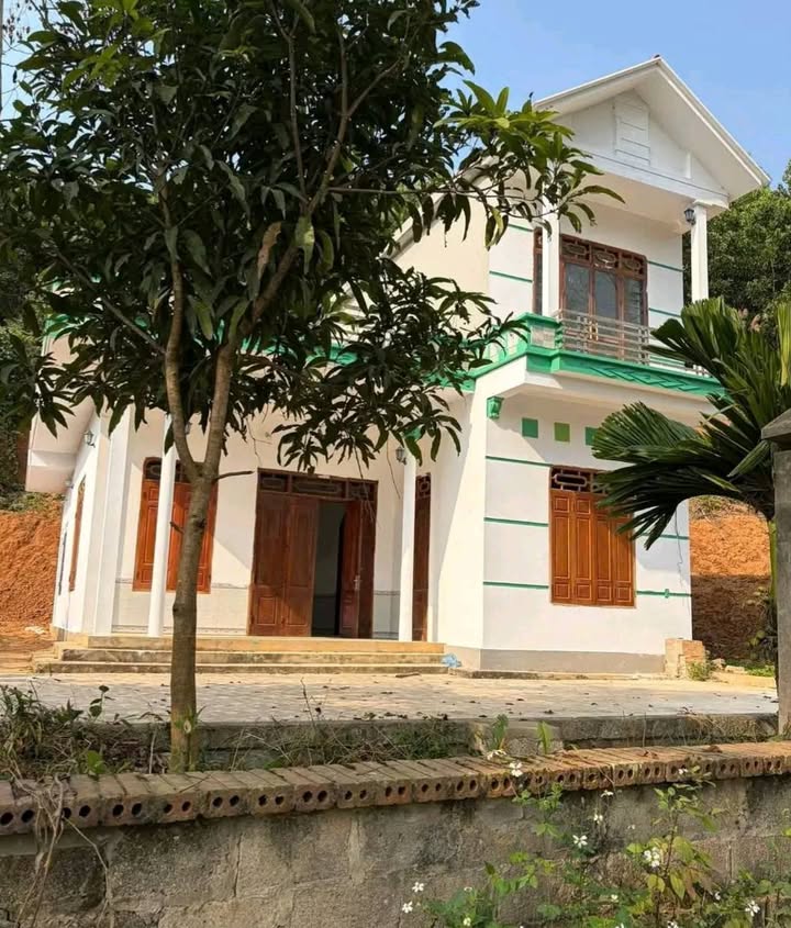 Biệt thự tuyệt đẹp 400m² tại Võ Nhai chỉ 800 triệu - Cơ hội không thể bỏ lỡ!