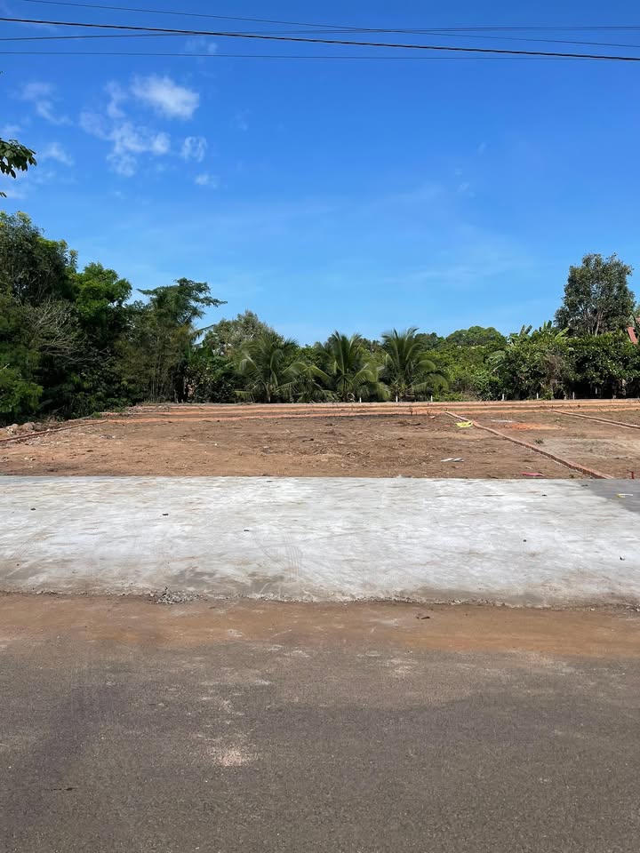 Đất nền mặt tiền đường Bầu Trâm, Long Khánh, Đồng Nai - Chỉ từ 1.45 tỷ!