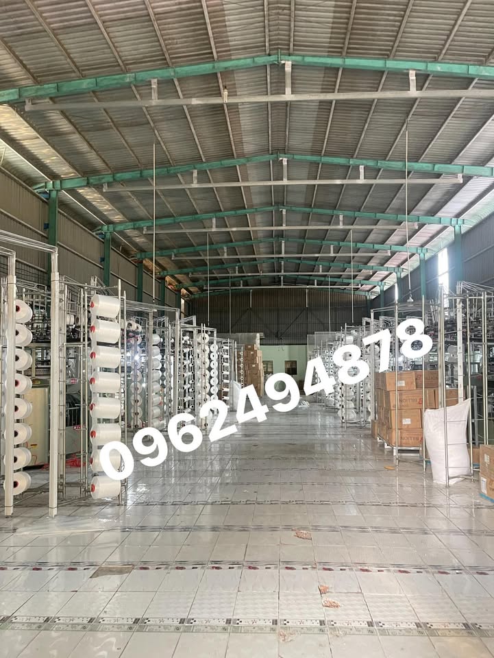 Cho thuê xưởng 1300m² tại xã Tân Thông Hội, Củ Chi - Giá 50 triệu/tháng