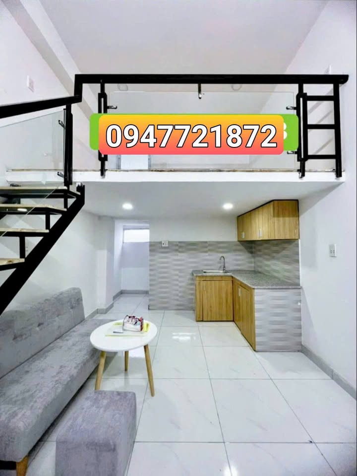 Căn hộ chung cư Mỹ Hạnh Nam, Đức Hòa 21m² giá 280 triệu - Sẵn sàng vào ở ngay!