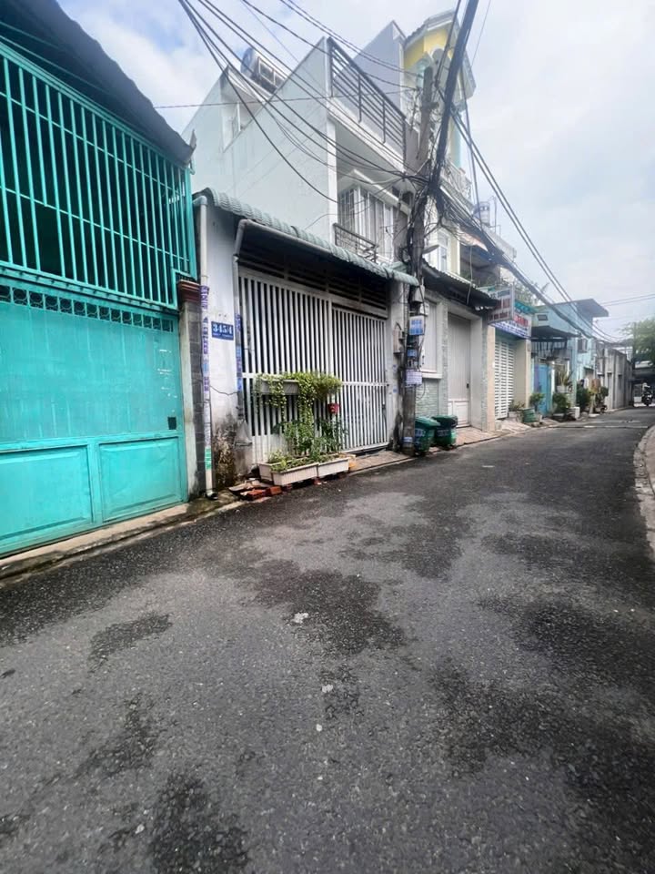 Nhà cấp 4 tại Tân Chánh Hiệp, Quận 12, 60m² - Vị trí đẹp, giá chỉ 3.85 tỷ!