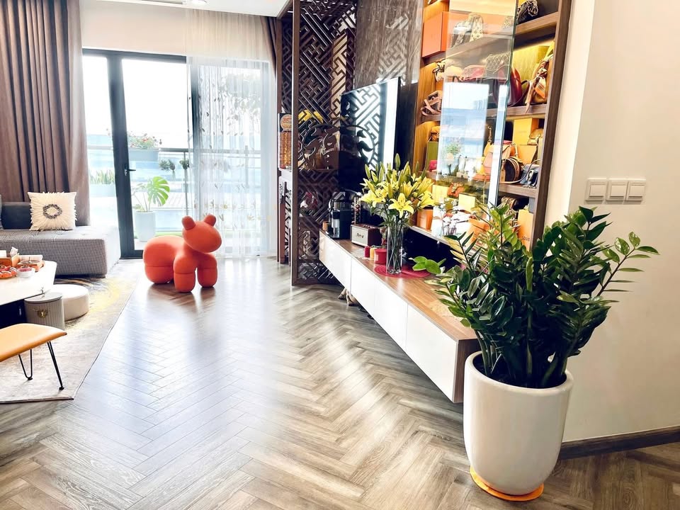 Căn hộ chung cư M3-M4 Đống Đa 120m² giá tốt - Sẵn sàng vào ở!