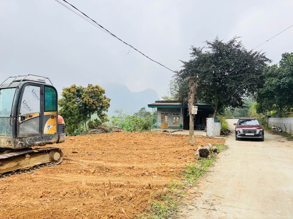 Đất nền Kim Bôi 380,9m² giá 1,4 tỷ - Mặt tiền 2 mặt đường tuyệt đẹp!