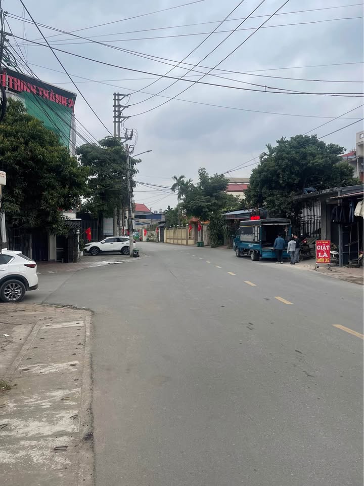 Đất thổ cư 60m² đường Phú Thái, Thái Nguyên giá chỉ 1 tỷ - Cơ hội vàng cho vợ chồng trẻ!