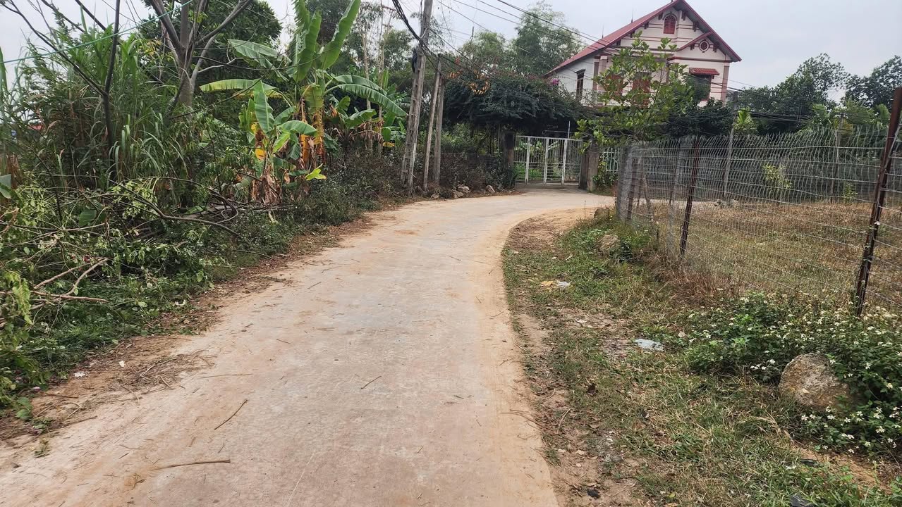 Đất thổ cư 94m² tại Phường Đồng Tiến, Phổ Yên - Giá thương lượng hấp dẫn!