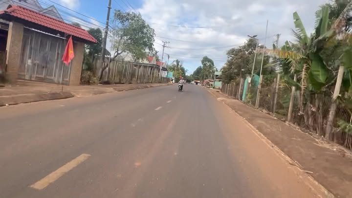 Đất thổ cư 240m² Huyện Đức Cơ chỉ 480 triệu - Gần cổng công ty 74!