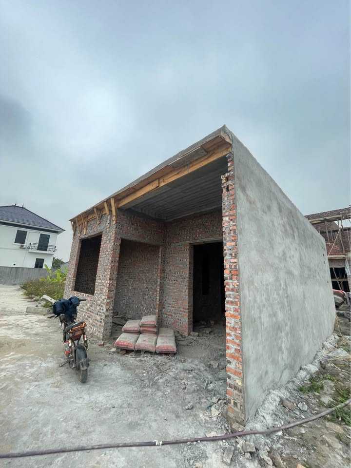 Nhà 1 tầng 2 mặt ngõ Kiều Hạ, An Dương, Hải Phòng giá 1.25 tỷ - Pháp lý rõ ràng, an cư lý tưởng!