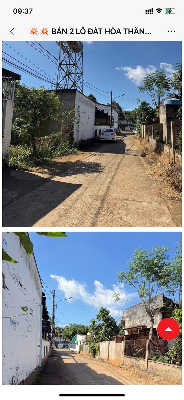 Đất nền Hòa Thắng Buôn Ma Thuột 84m² giá 1.69 tỷ - Cơ hội vàng cho đầu tư!