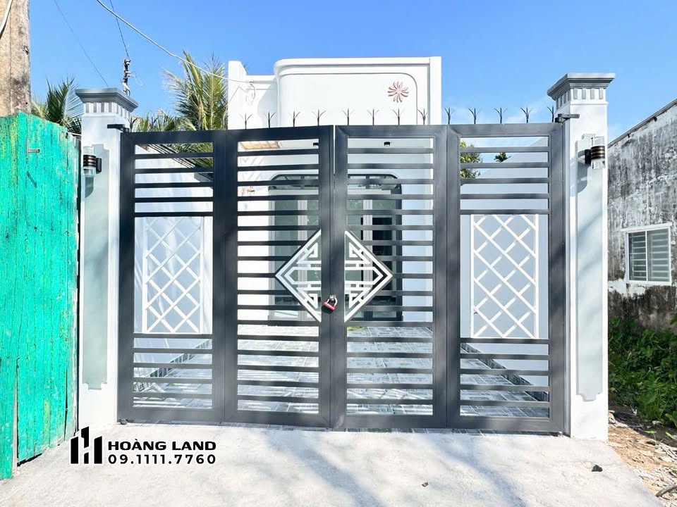 Nhà cấp 4 mới xây tại phường Đông Thành, Bình Minh, Vĩnh Long - 92m² giá 1.09 tỷ - Đầy đủ tiện nghi!