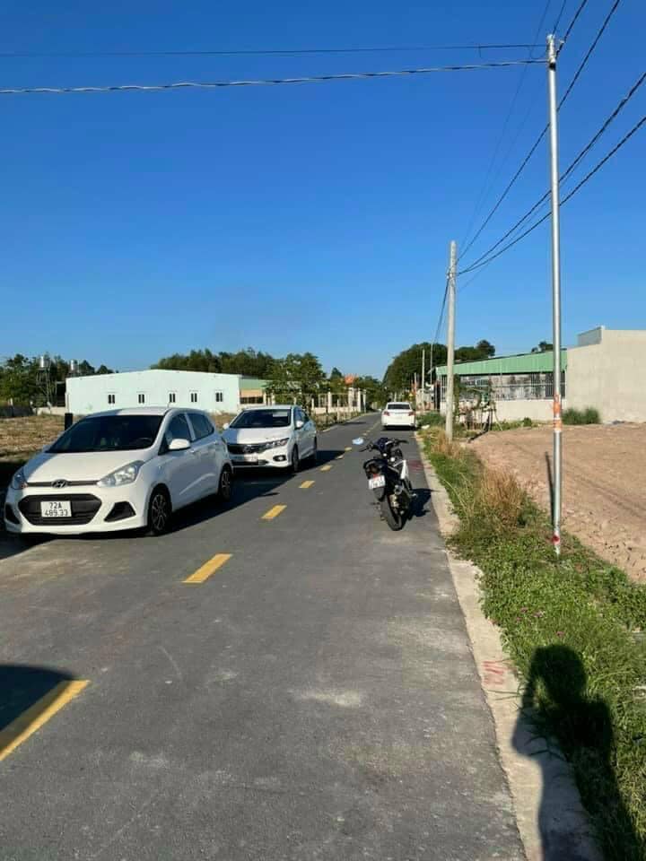 Đất nền FrontHouse Kp4 Hắc Dịch 165m² chỉ 1.2 tỷ - Tiềm năng sinh lời cao!