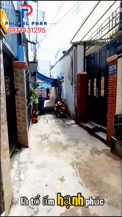 Nhà đẹp hoàn công khu VIP Phường Bình Đông, Quận 8, 38m² giá 5.79 tỷ - Sẵn sàng vào ở!