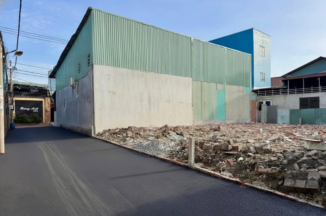 Đất nền 70m² Hiệp Bình Phước, Thủ Đức giá chỉ 6.3 tỷ - Đầu tư sinh lời ngay!