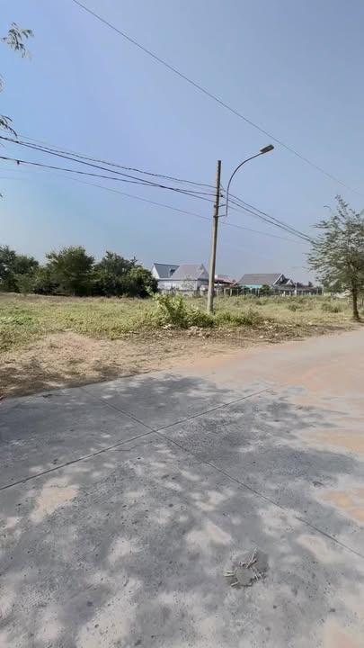 Đất thổ cư mặt tiền đường Nguyễn Thị Bài, xã Long An, 1081m² - Sổ hồng chính chủ!