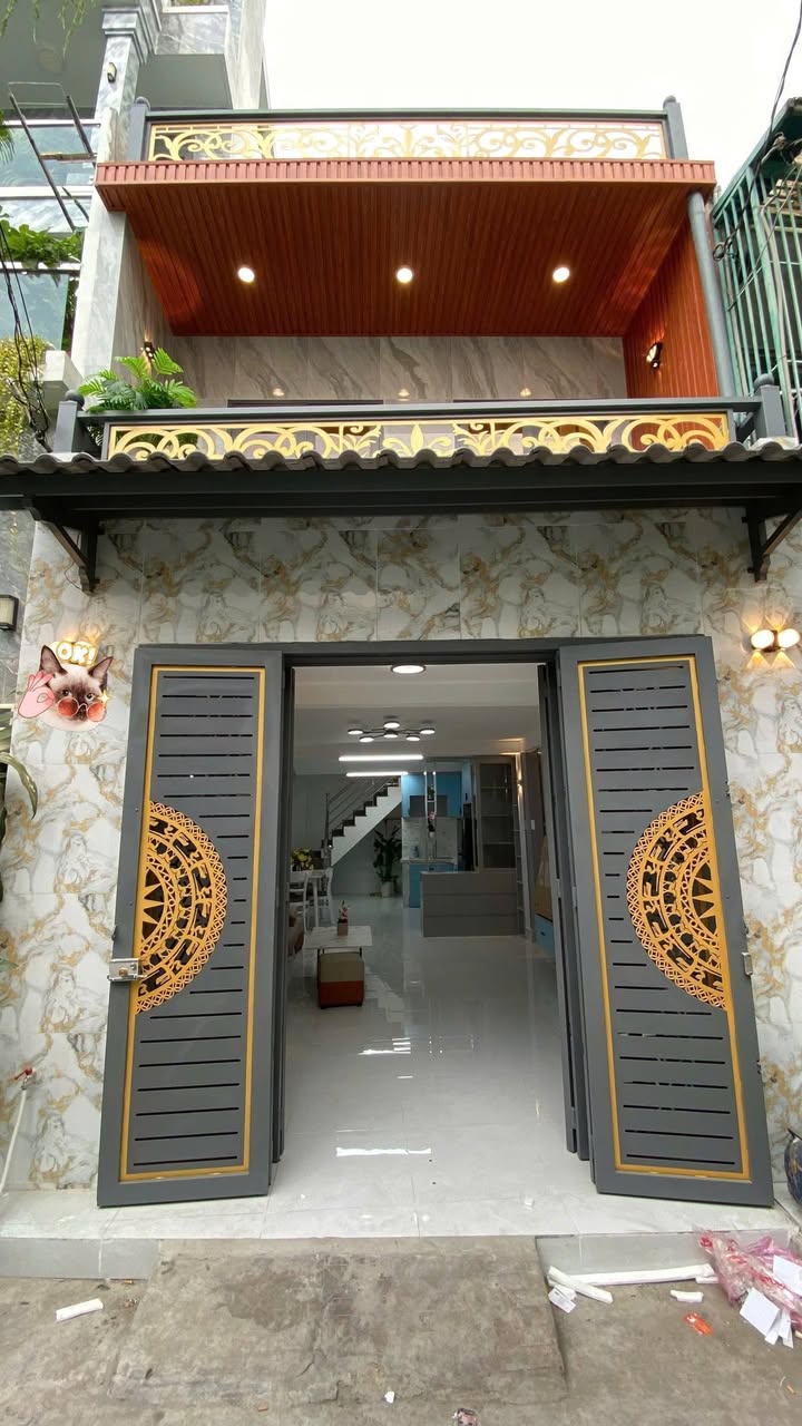 Nhà 2 tầng hẻm xe hơi Đường Phan Anh Quận 6, 40m² giá 4 tỷ - Sổ hồng riêng chính chủ!