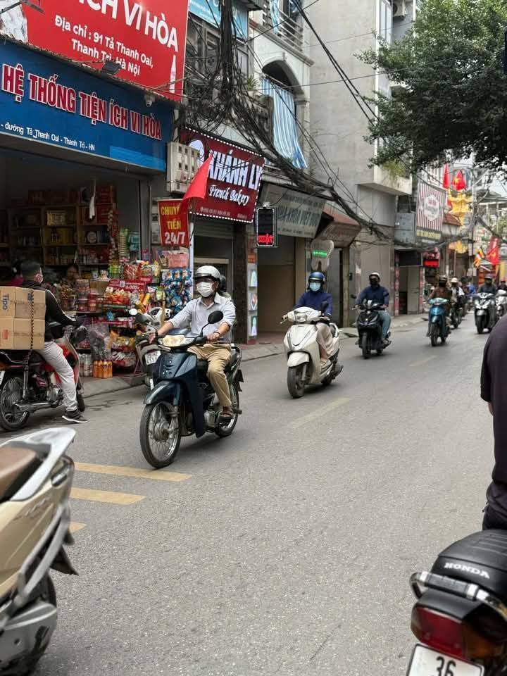 Nhà phố Vĩnh Quỳnh 52m² giá 5.5 tỷ - Thiết kế hiện đại, Full nội thất